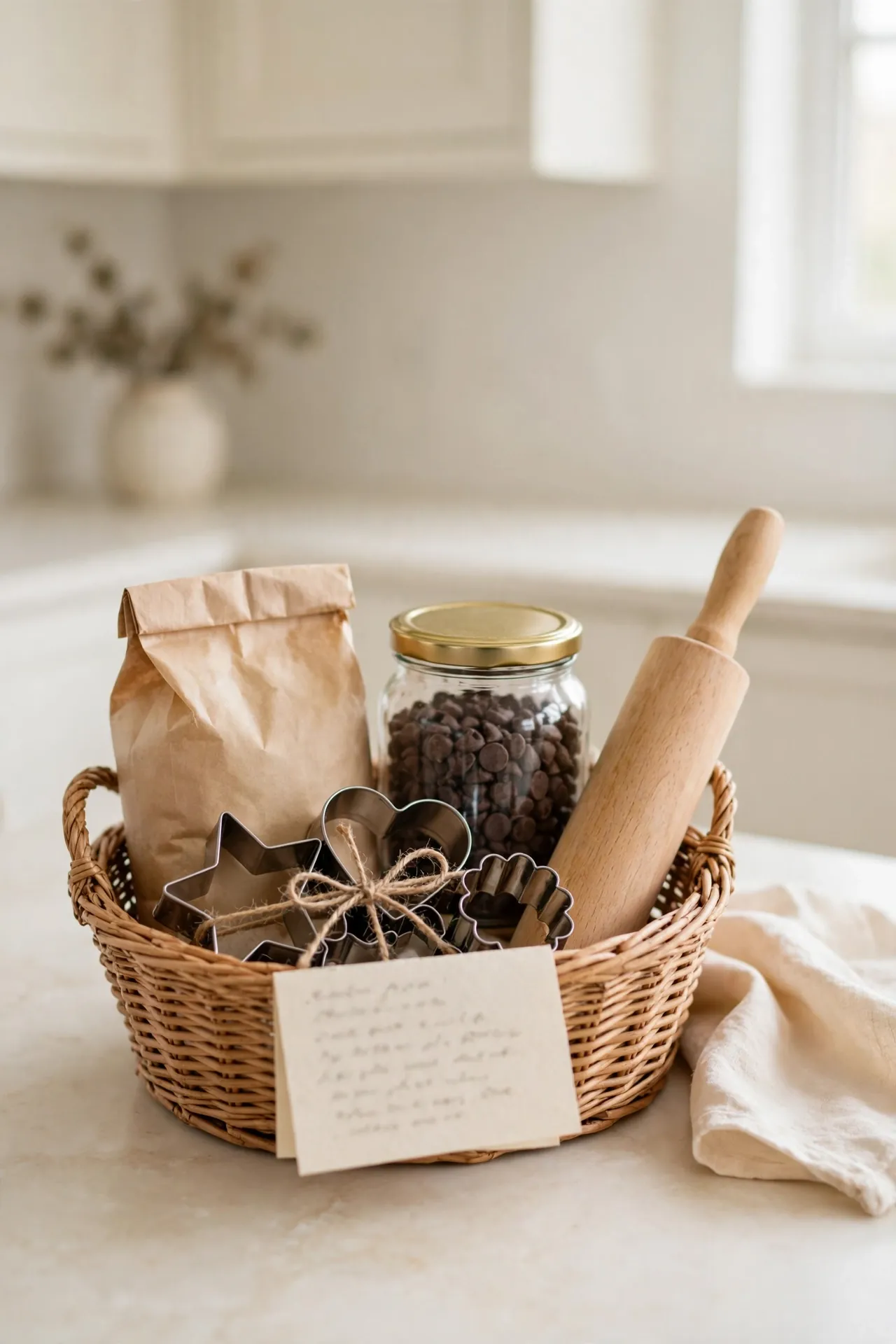 Sweet Baking Box