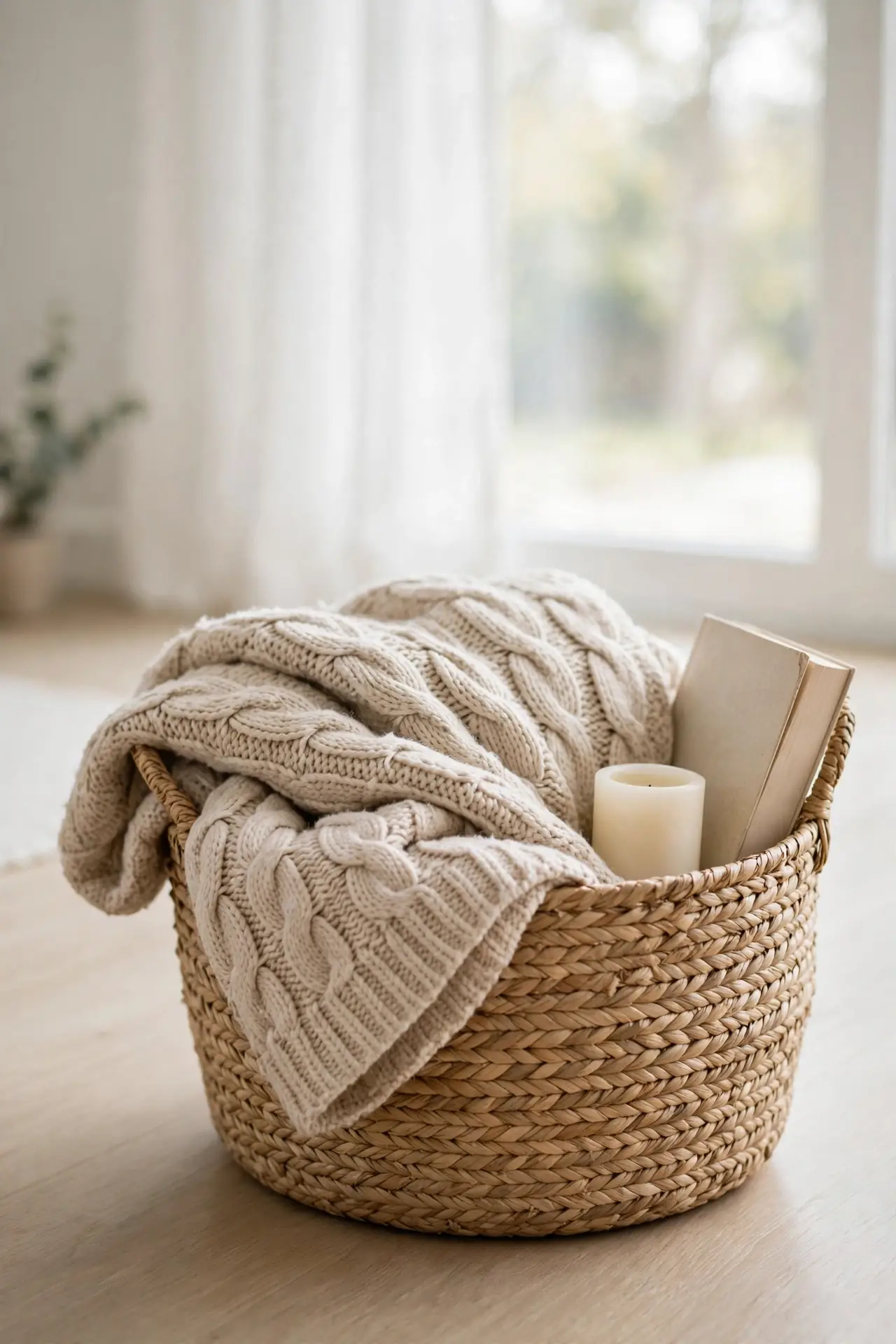 Warm Throw Blanket