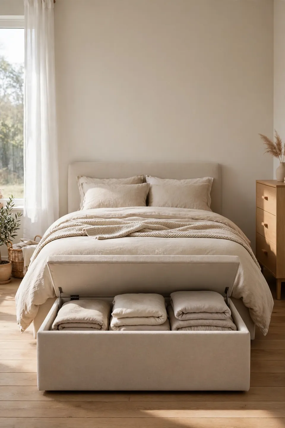 Choose Storage Furniture