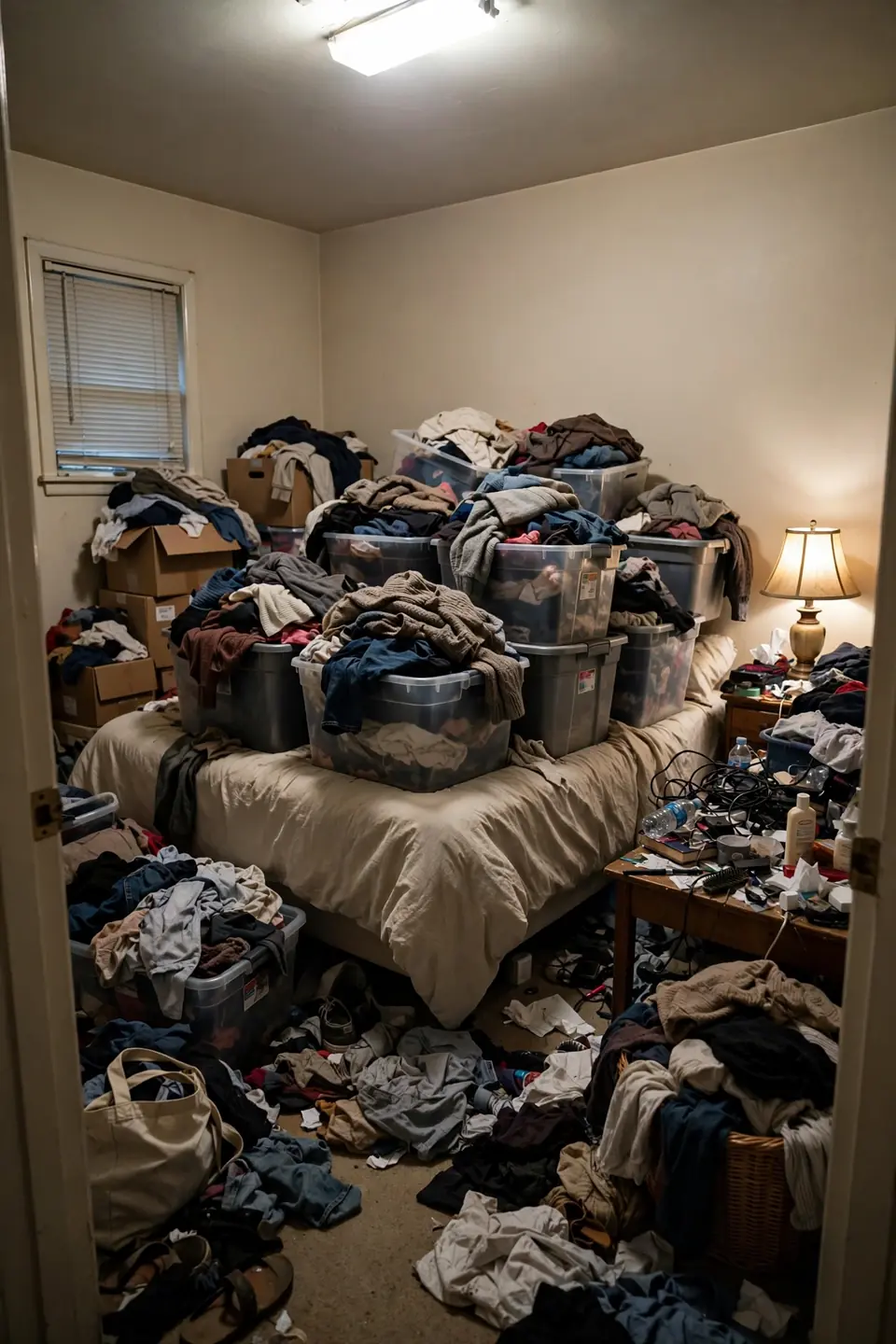 Common Storage Mistakes