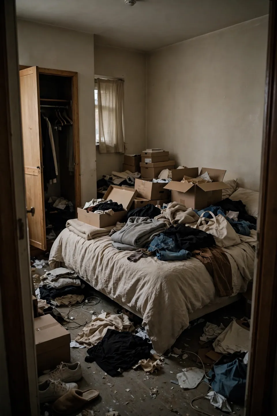 Why Small Bedrooms Run Out of Room