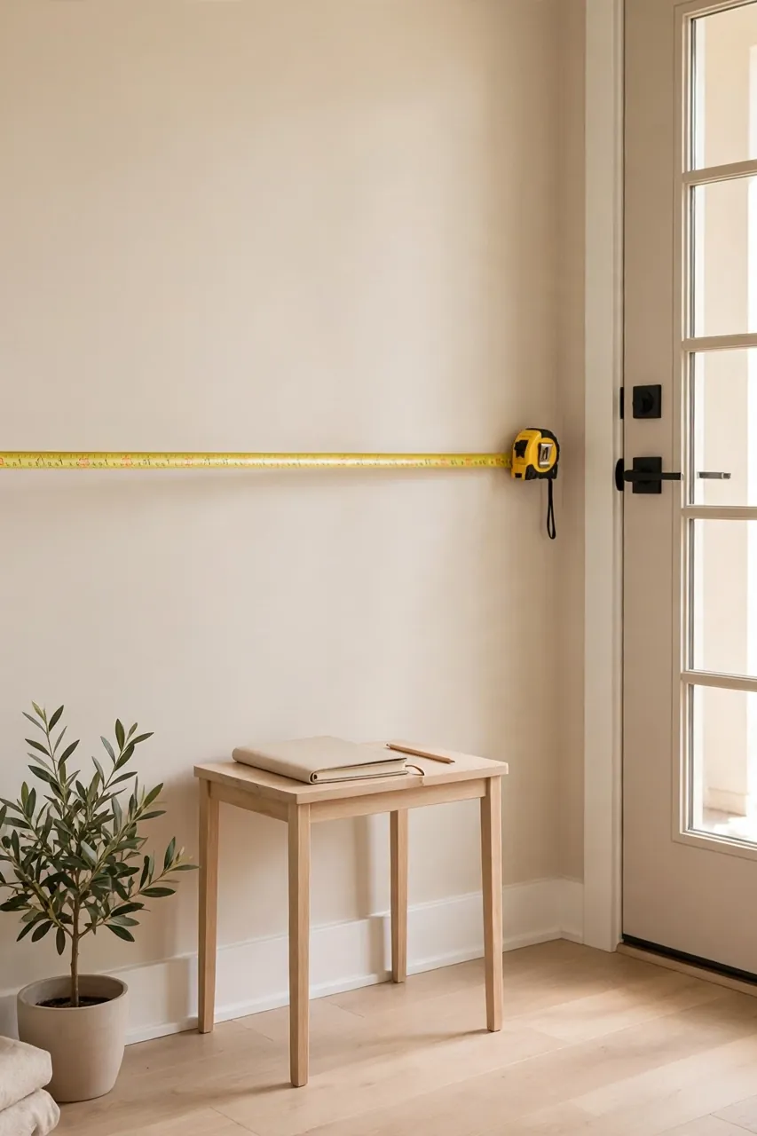Assess Your Entryway's Potential