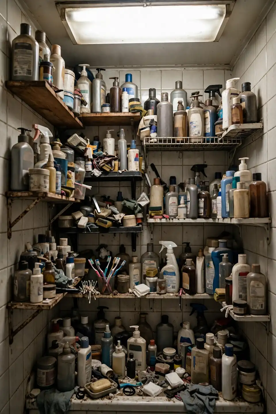 Common Storage Mistakes