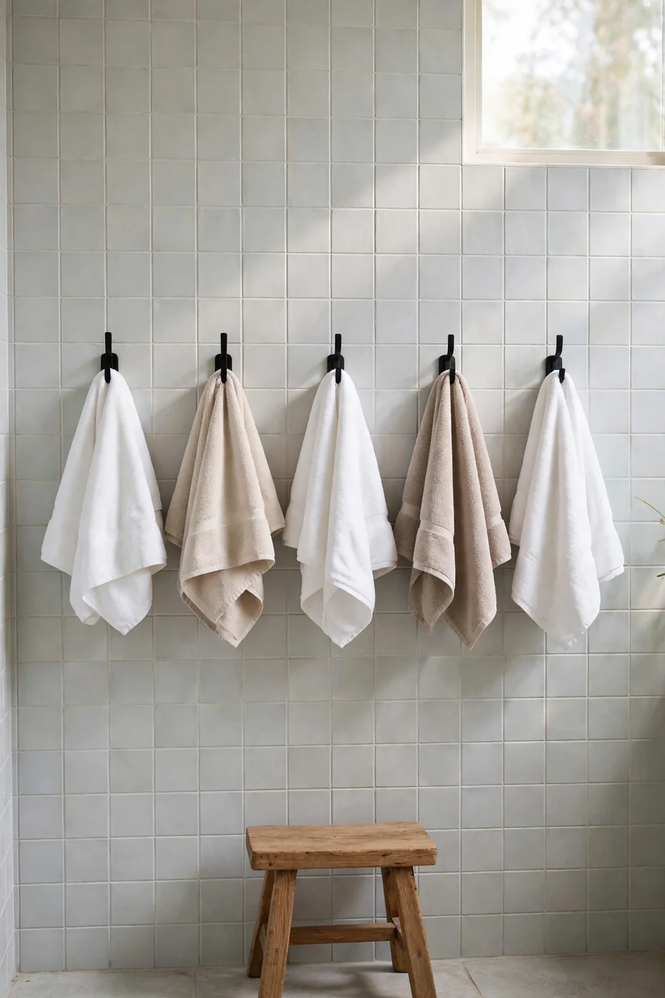 Hang Towels Smarter