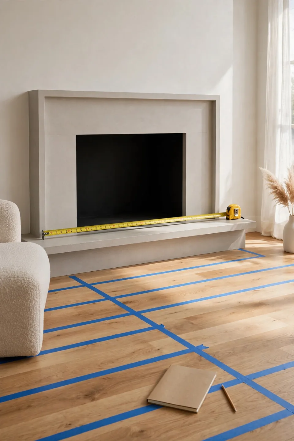 Assess Your Fireplace Setup