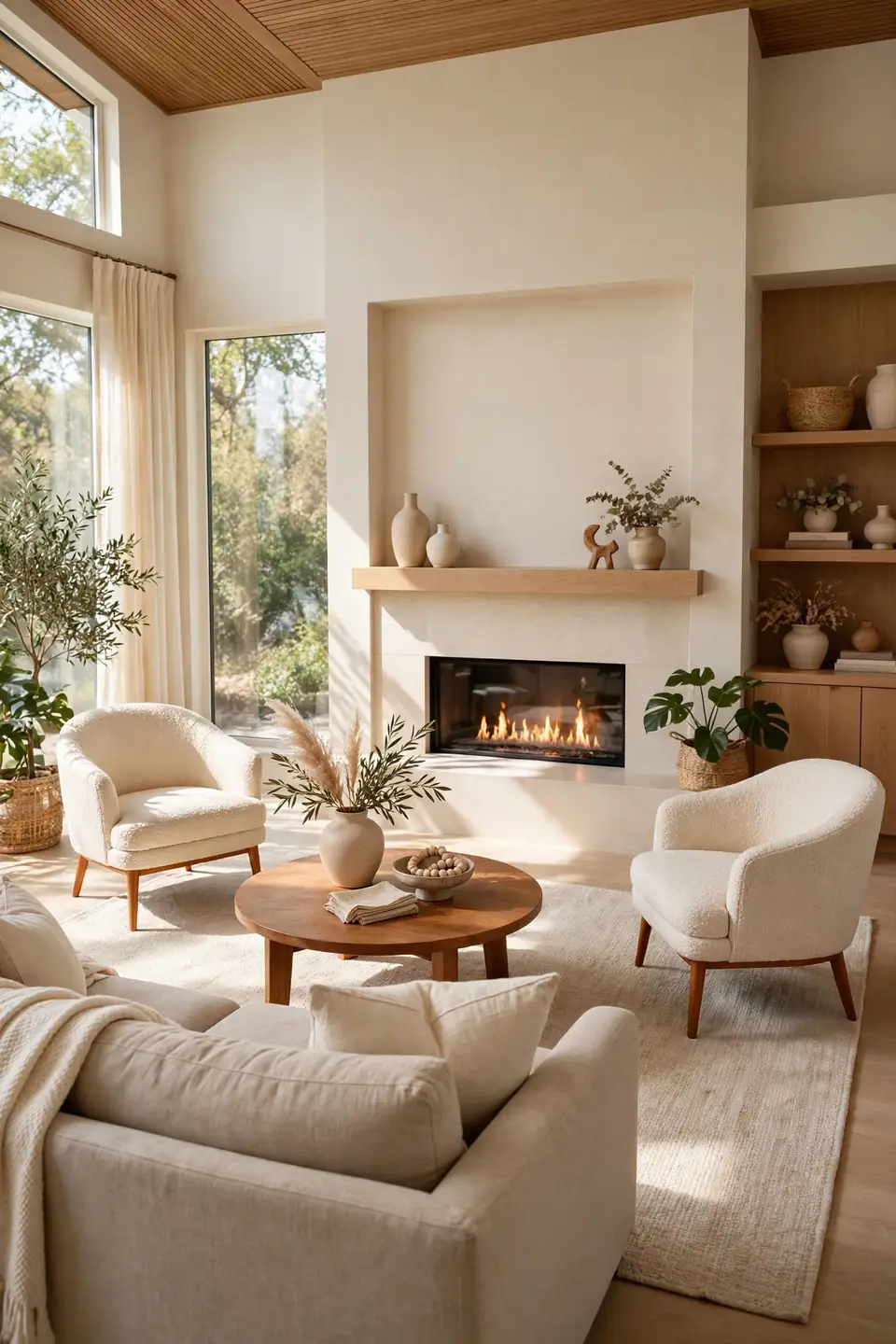 Arrange Seating in an Arc