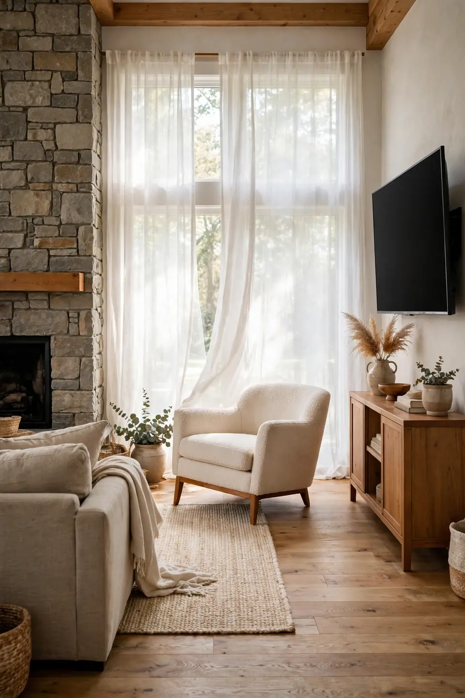 Why Fireplaces Are Tricky Focal Points