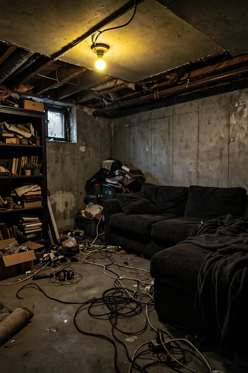 Common Basement Mistakes