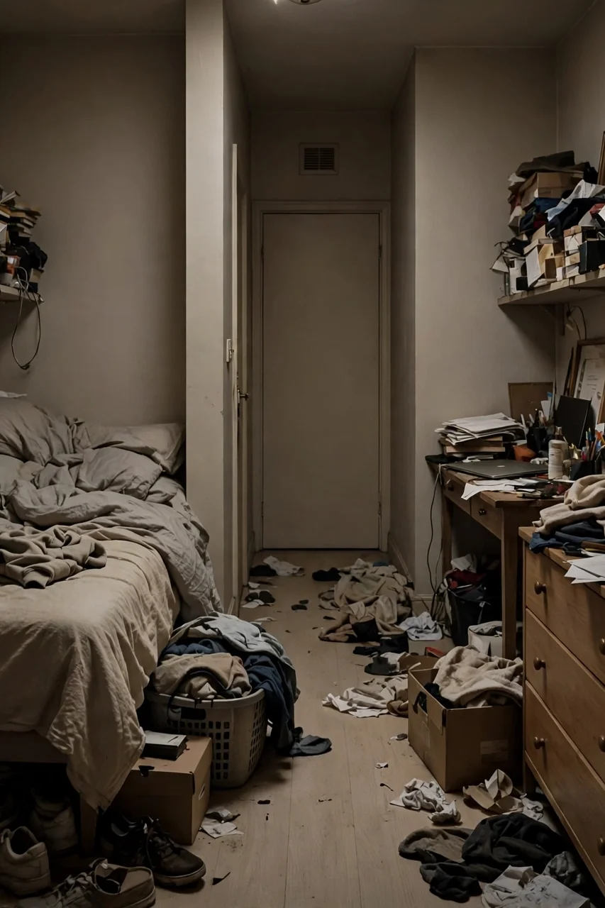 Common Narrow Bedroom Mistakes