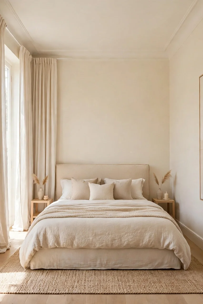 Pro Tips for Narrow Bedrooms