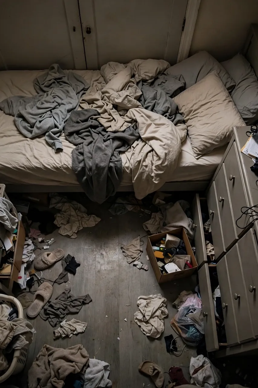 Why Small Bedroom Layouts Feel Impossible