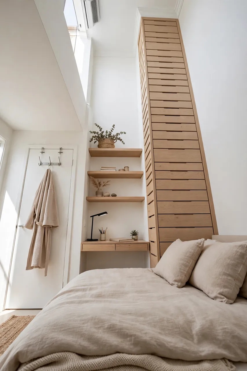 Use Vertical Space