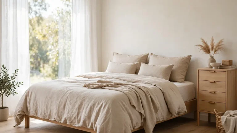 how to arrange furniture in a small bedroom