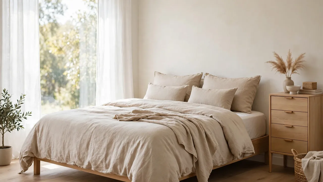 how to arrange furniture in a small bedroom