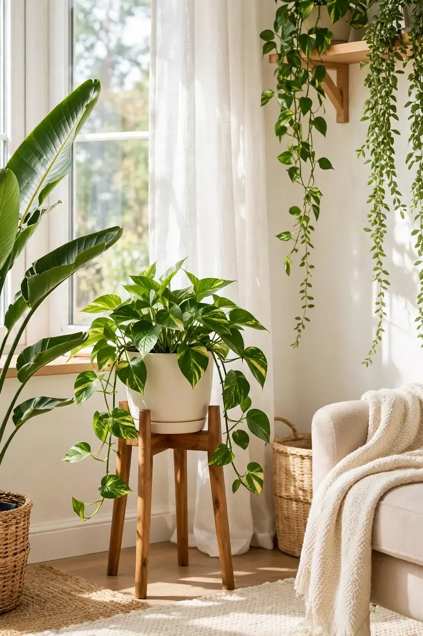 Add Greenery