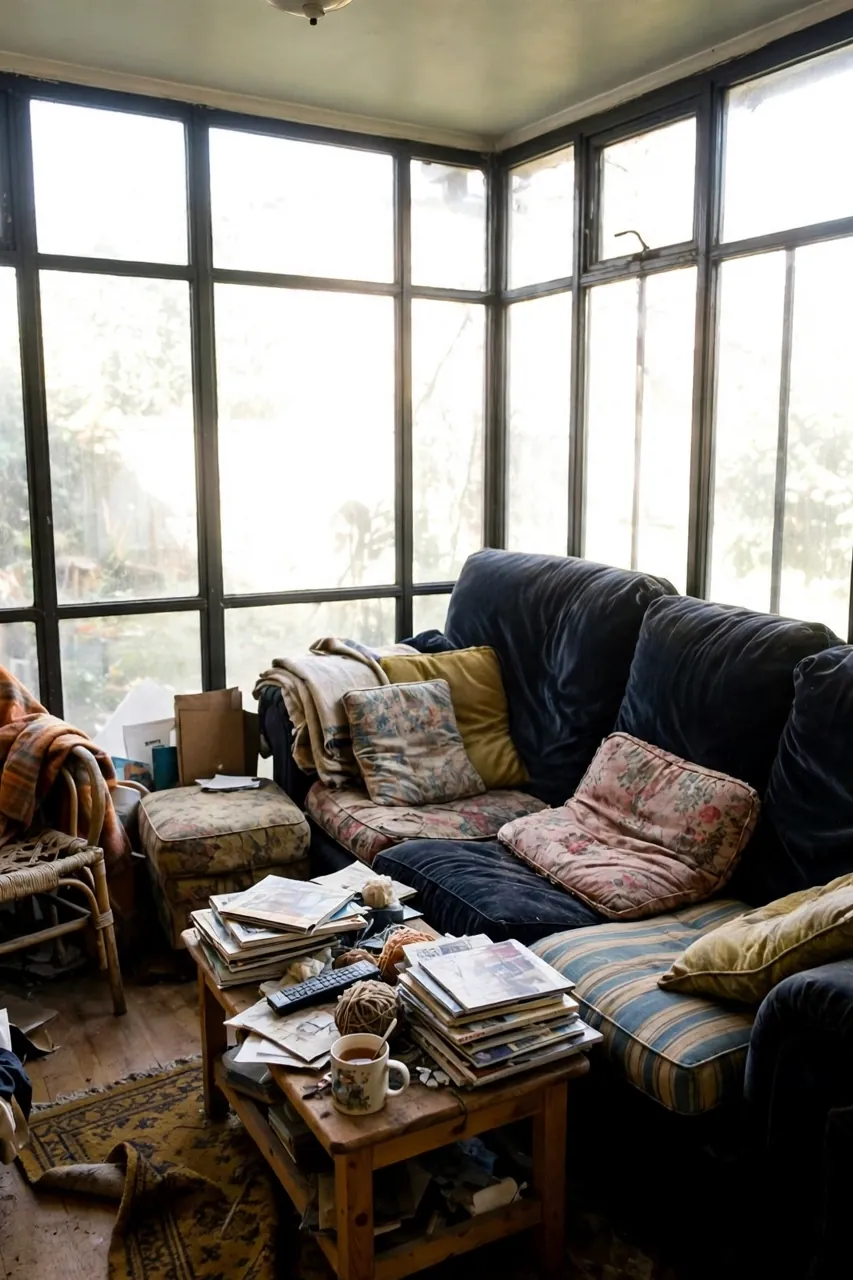 Common Sunroom Mistakes