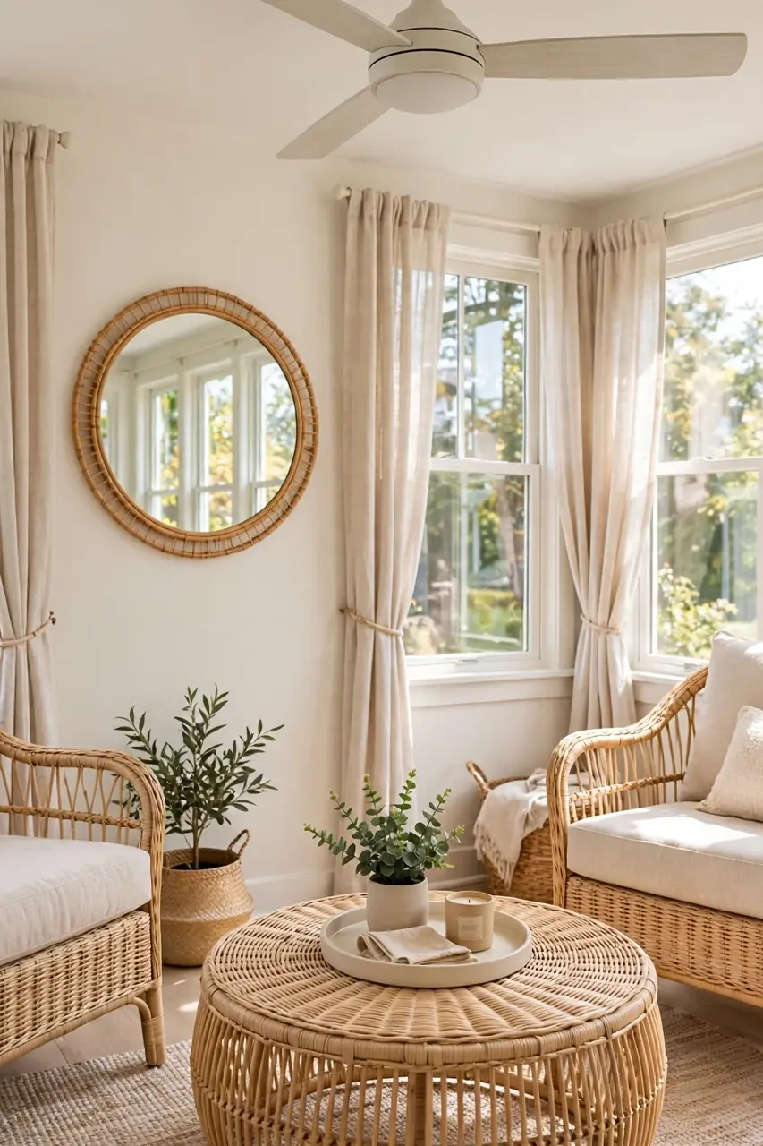 Pro Tips for Sunny Rooms