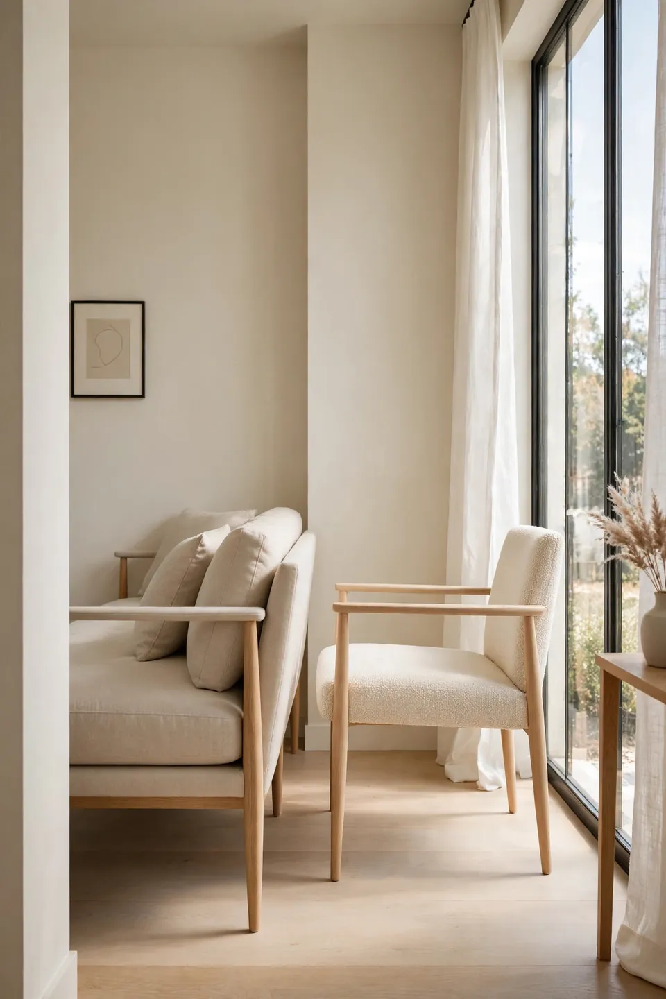 Choose Slim-Profile Furniture