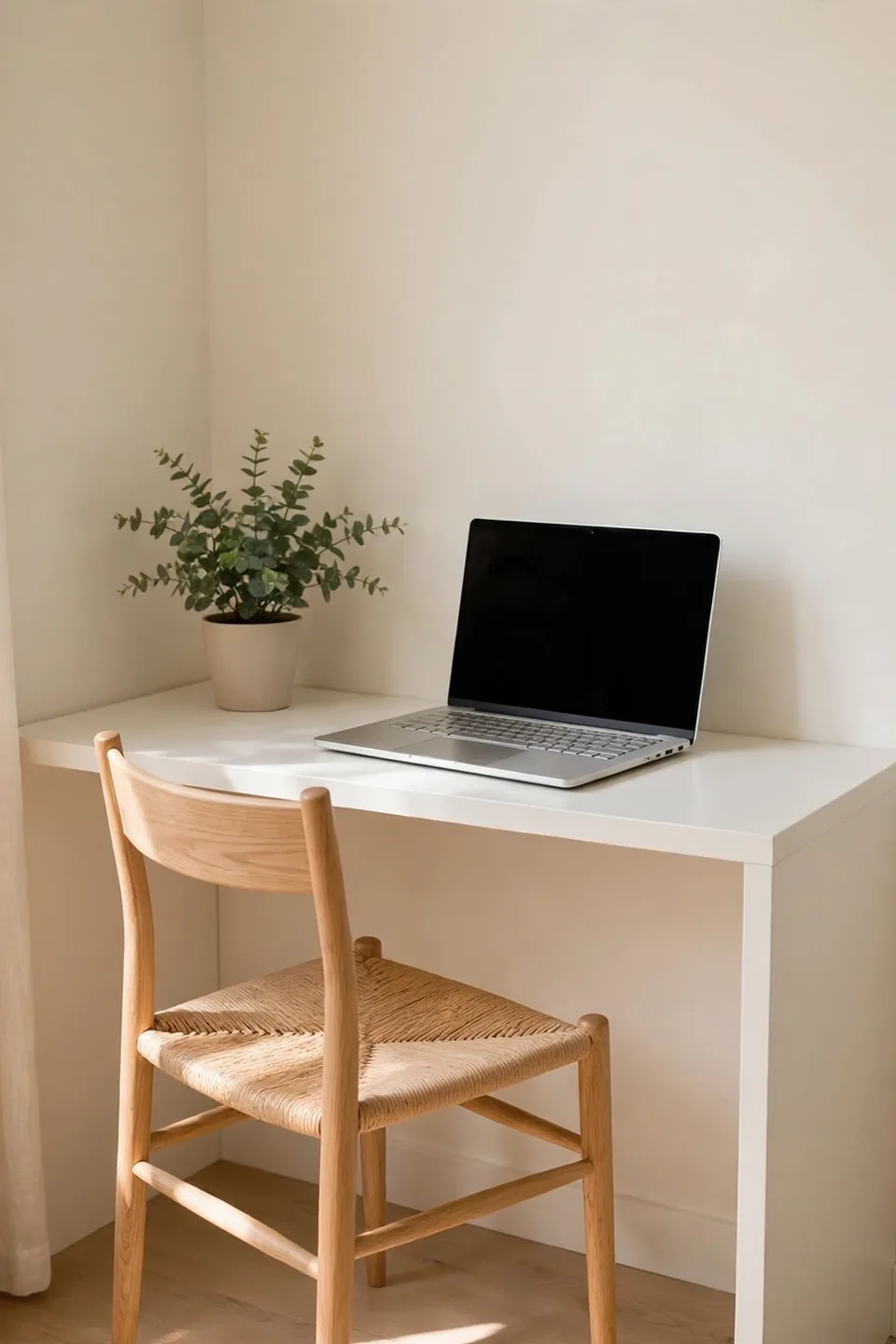 Carve Out a Work Corner