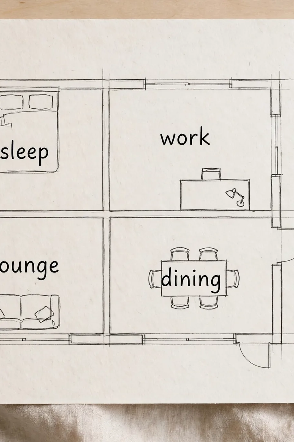 Map Your Studio's Zones