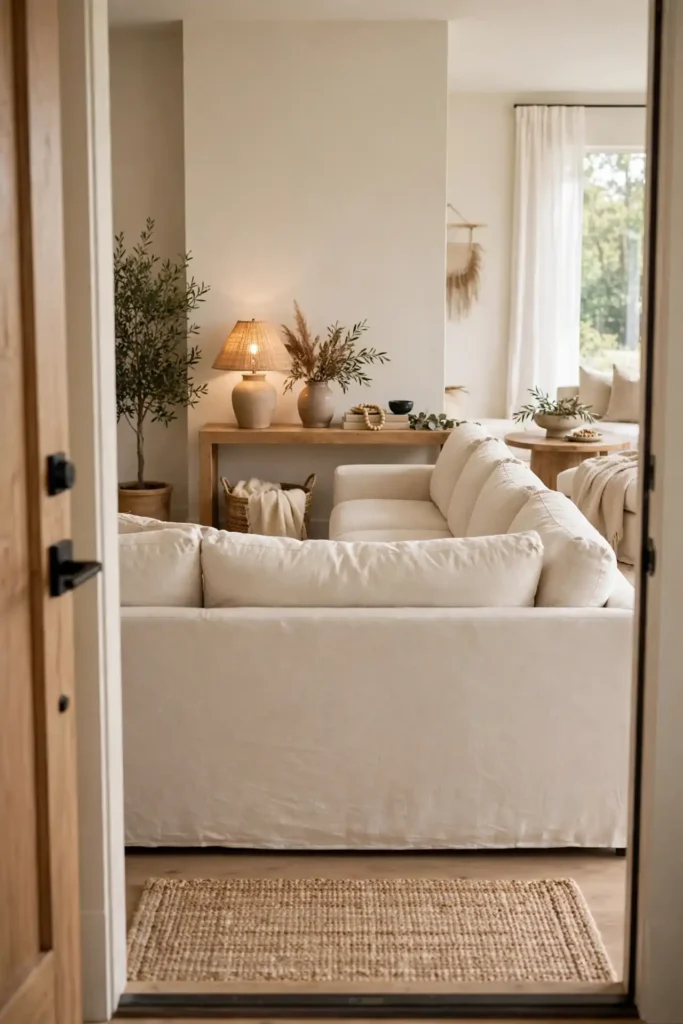 Back to the Door