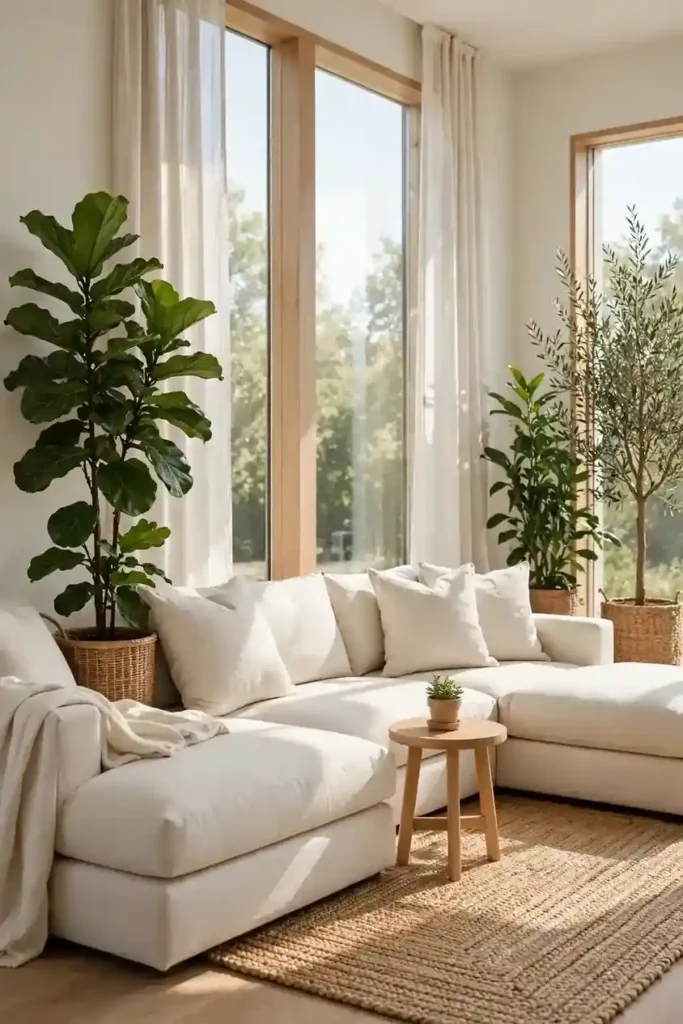 Balance With Plants