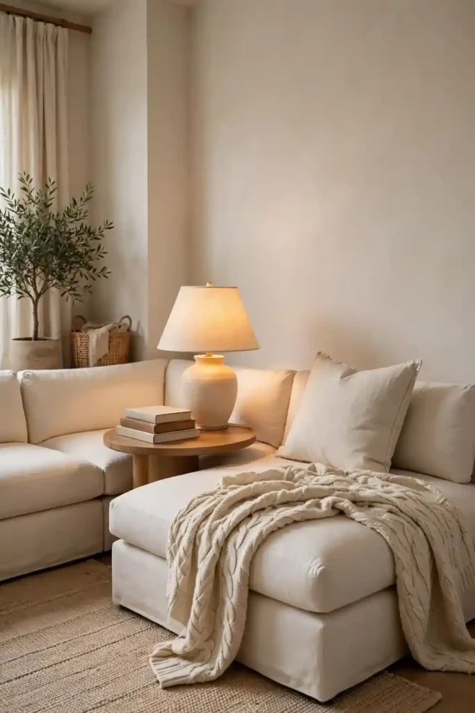 Cozy Reading Corner