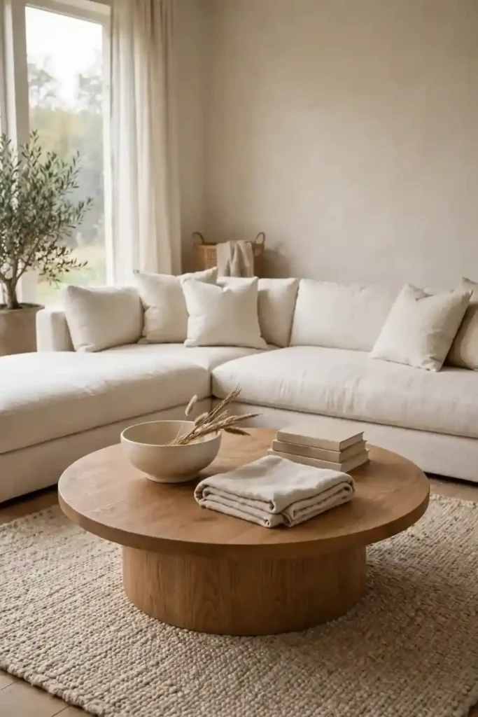 Layer Coffee Table