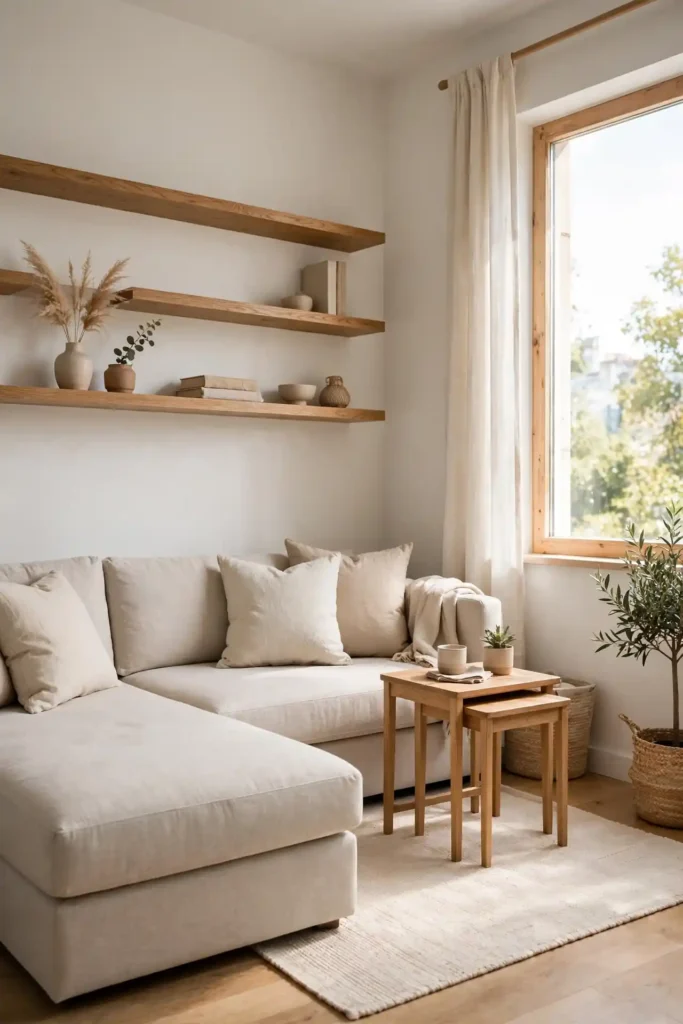 Small Space Smart Fit
