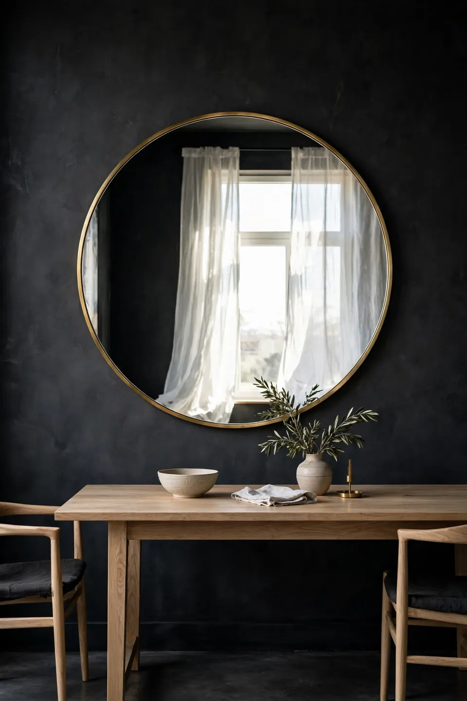Add Mirrors Strategically