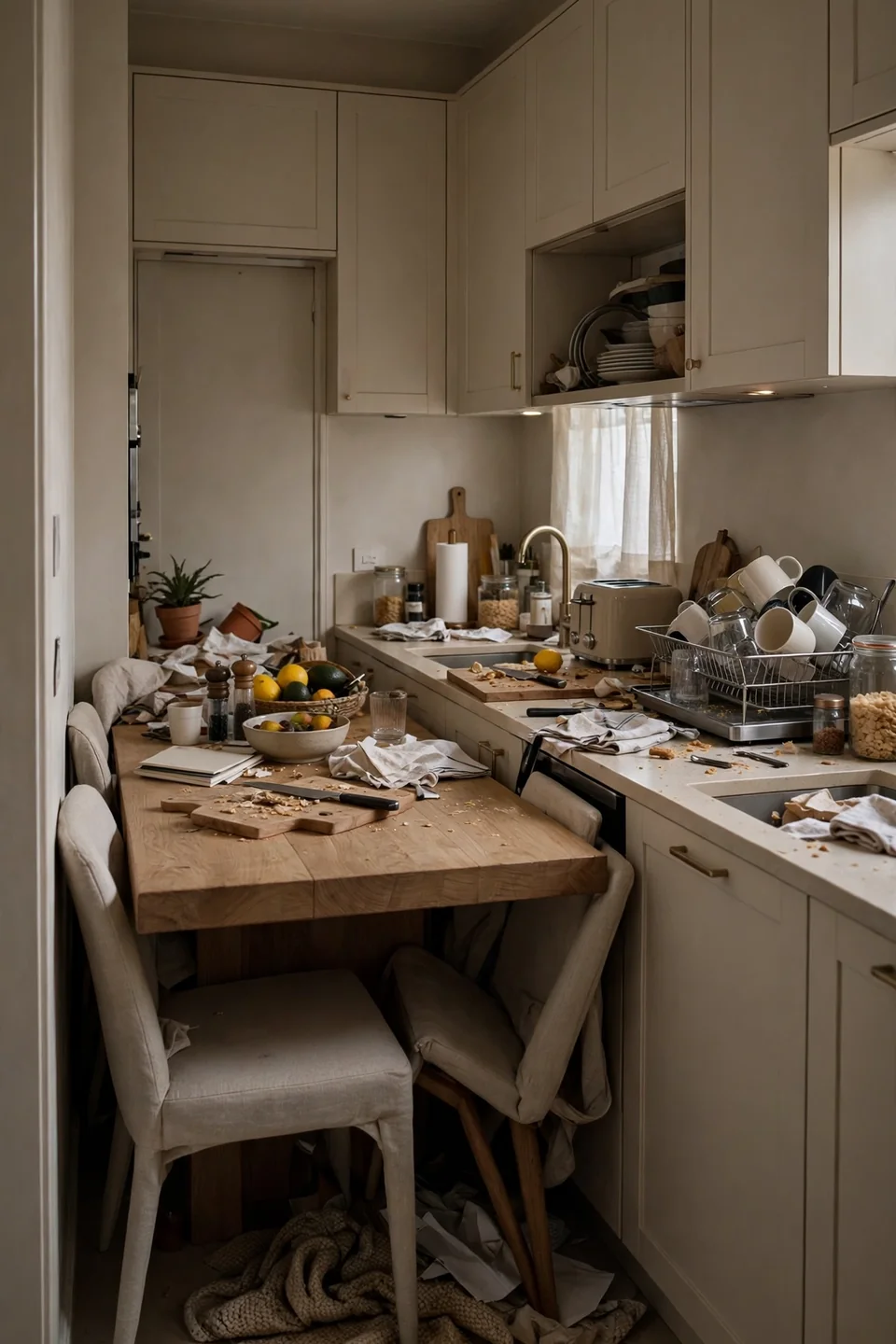Common Dining Area Mistakes