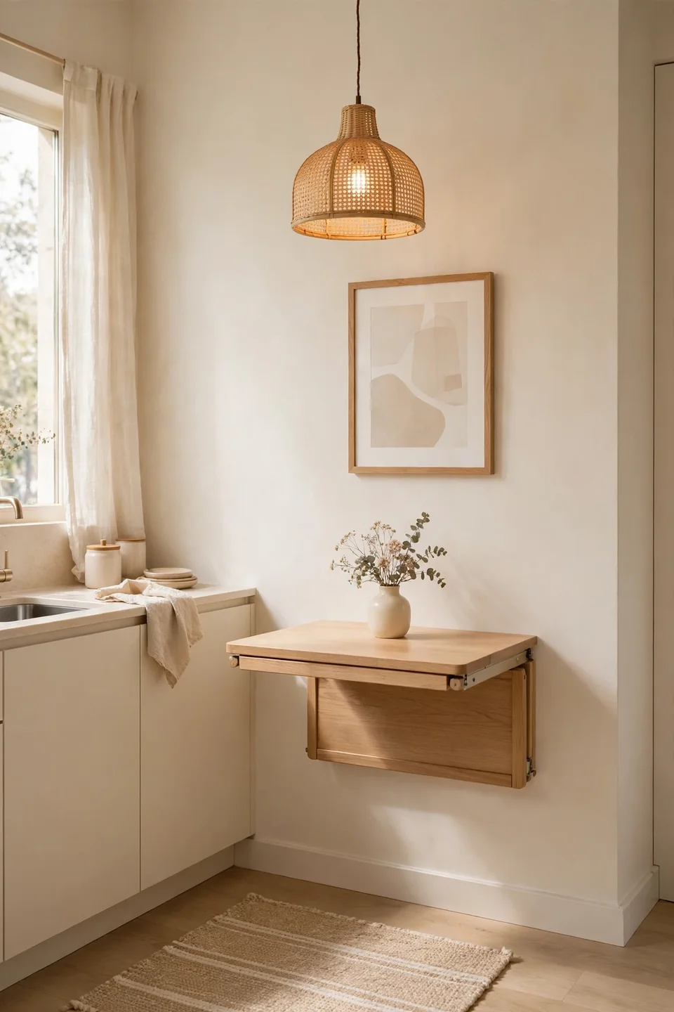 Pro Tips for Small Kitchens