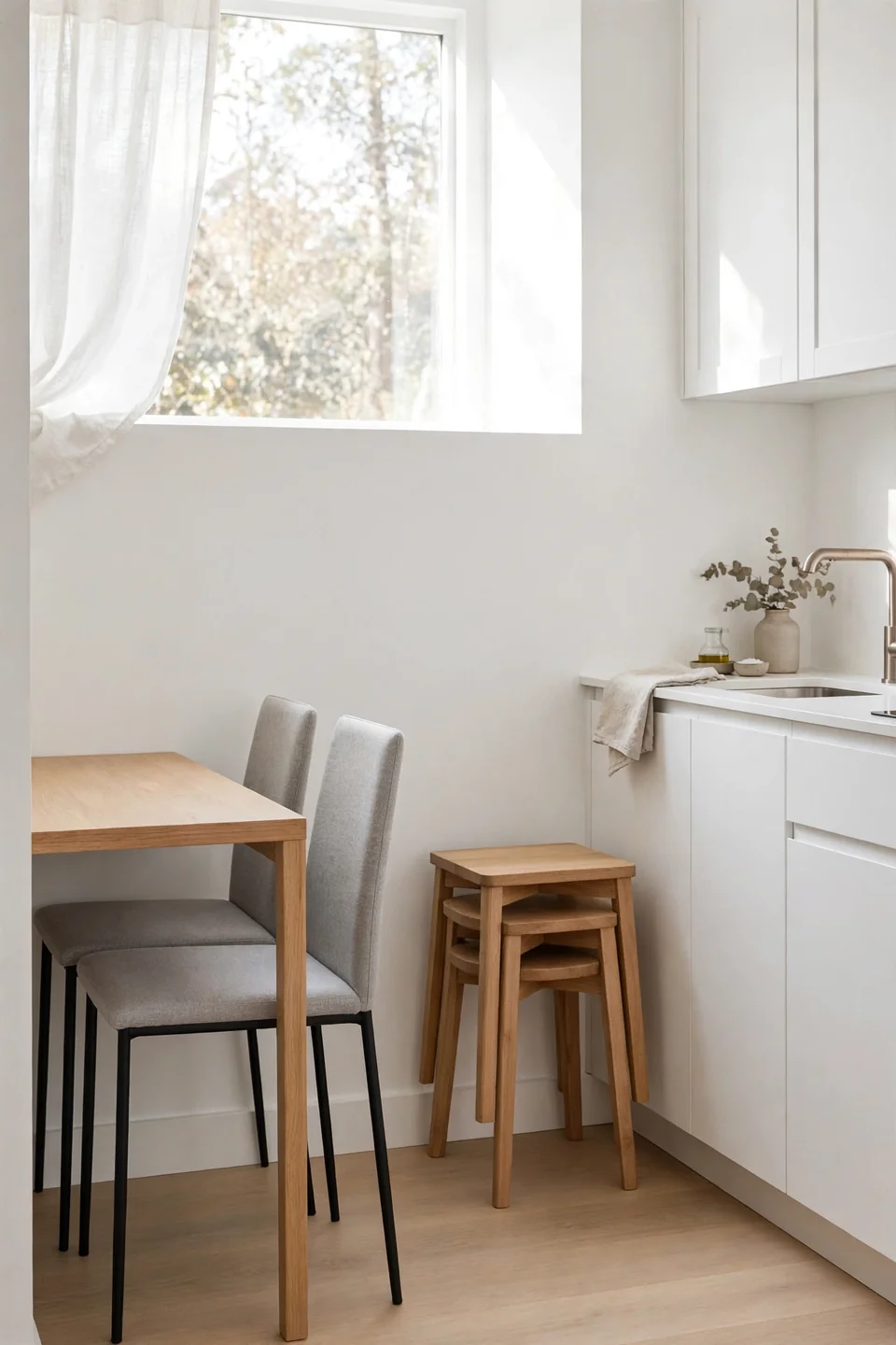 Choose Slim Chairs