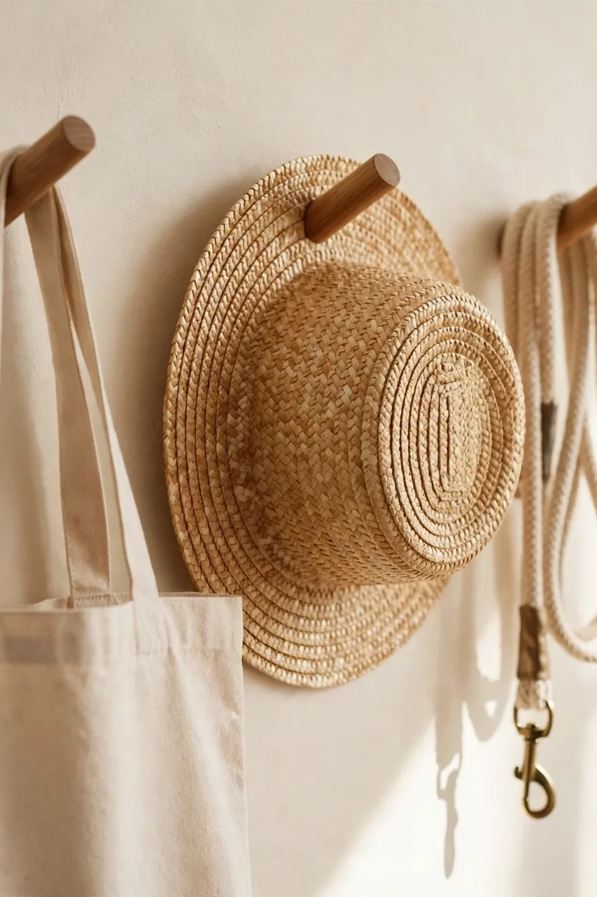 Add Wall Hooks