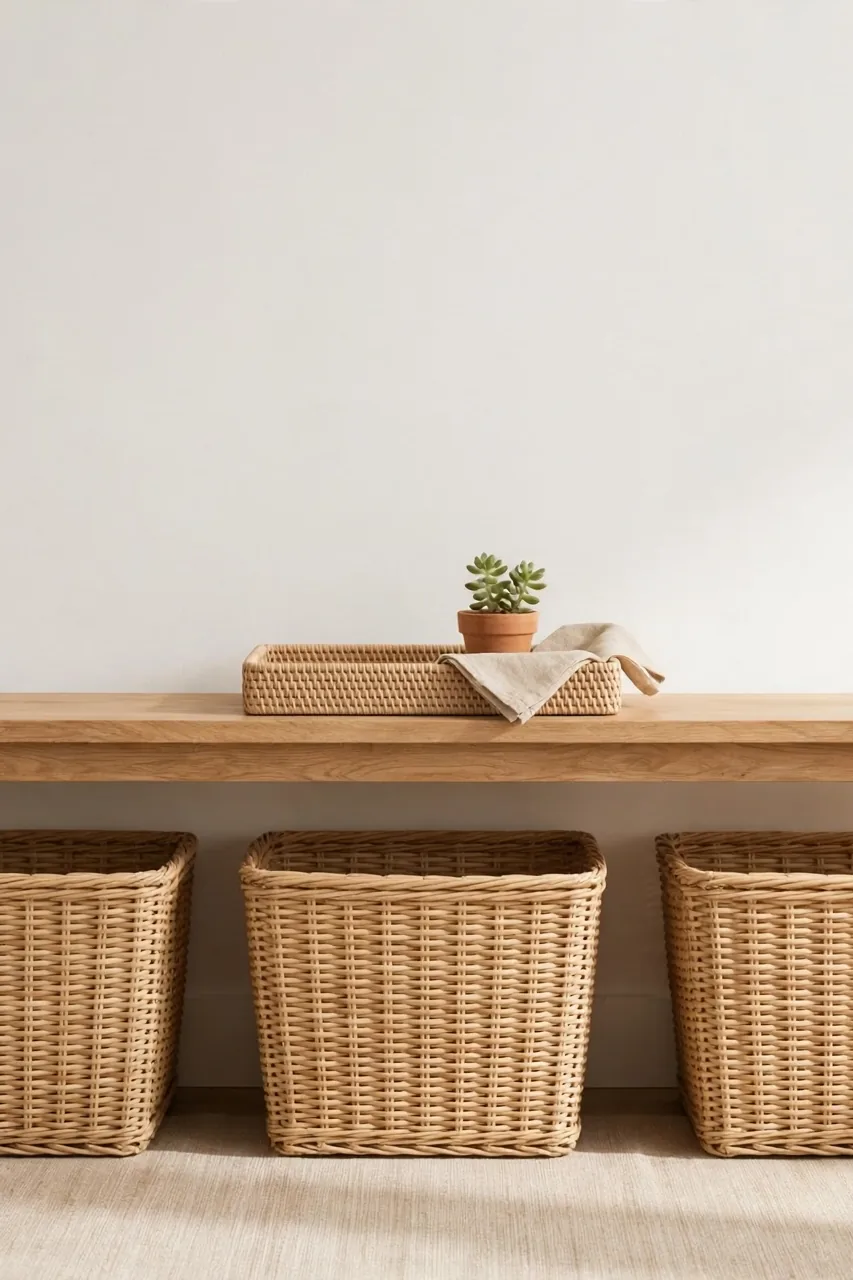 Use a Slim Bench