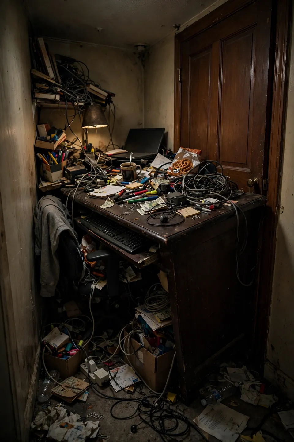 Common Small Office Mistakes