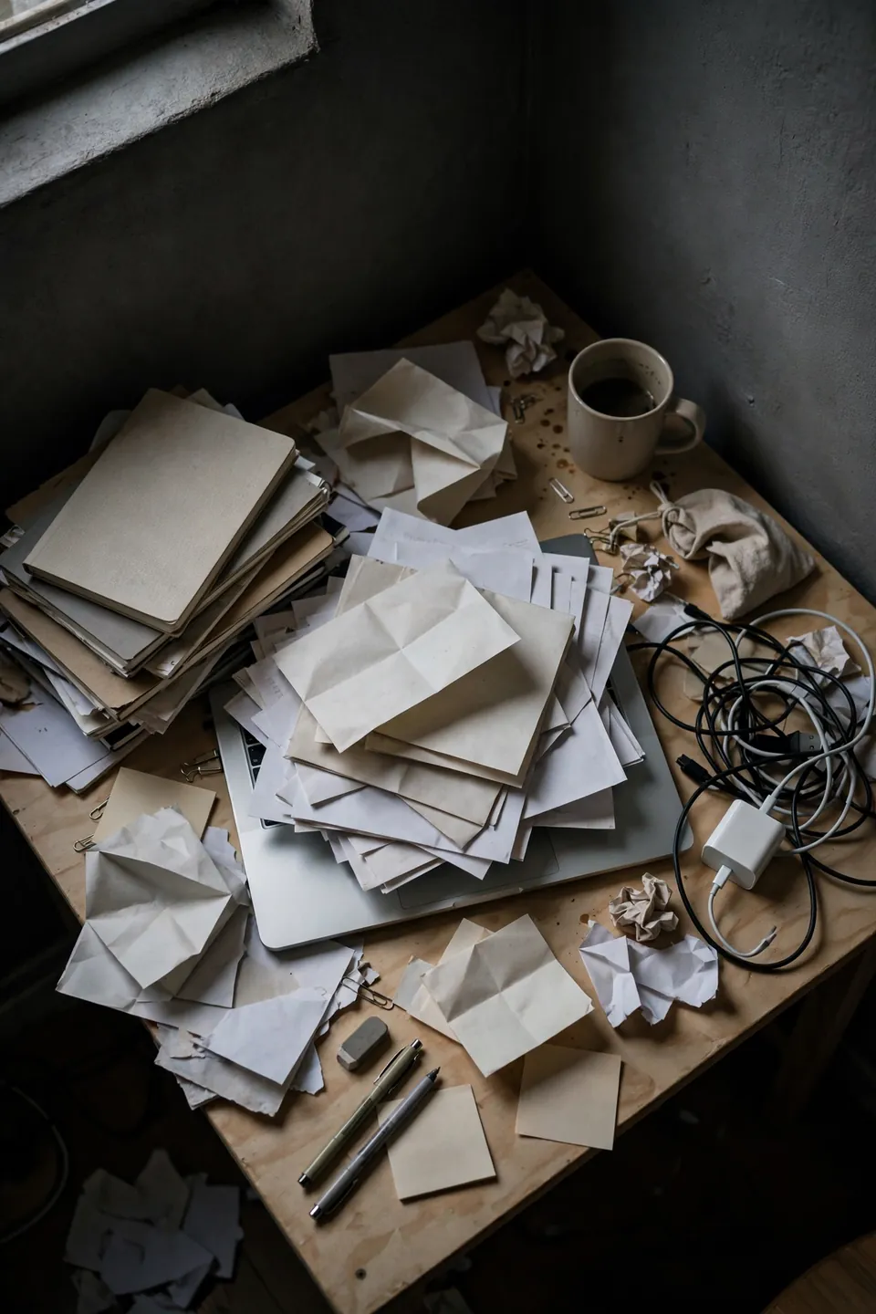 Why Small Home Offices Feel Impossible