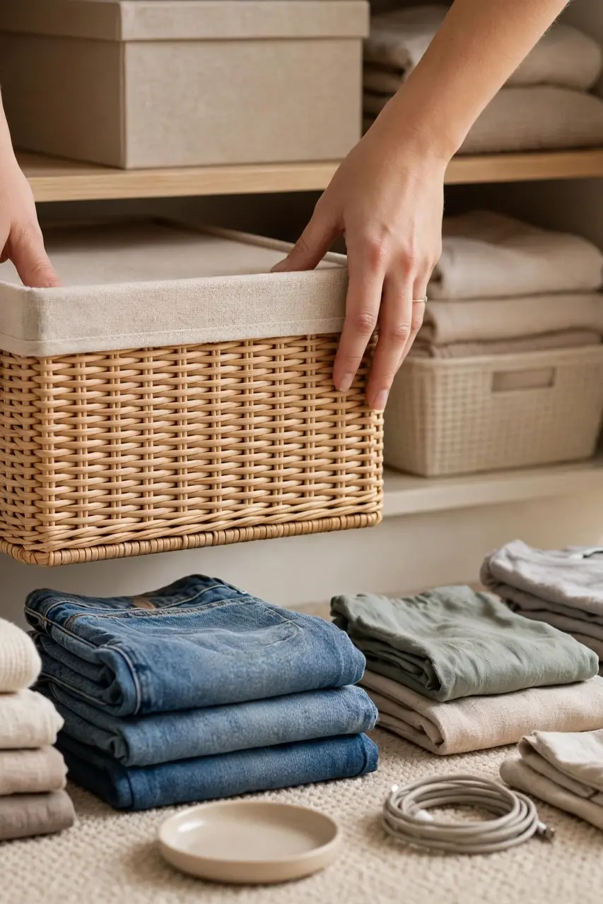 Clear Out the Closet