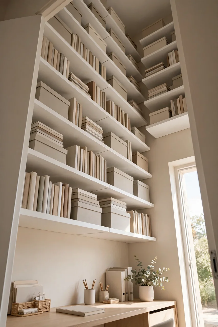 Maximize Vertical Space