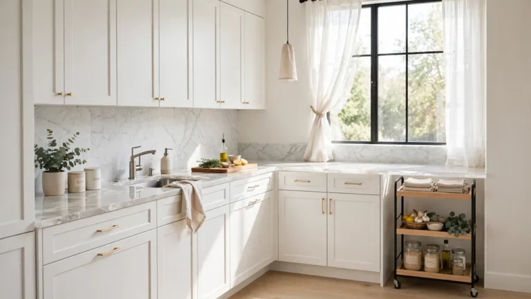 how to create more counter space