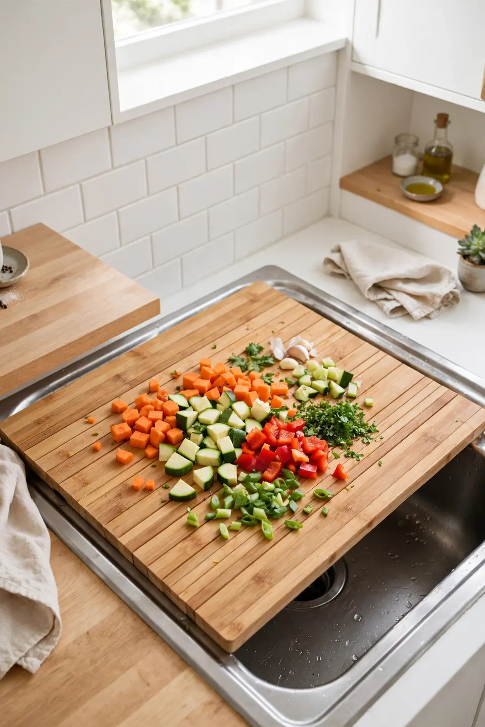 Add Over-Sink Covers