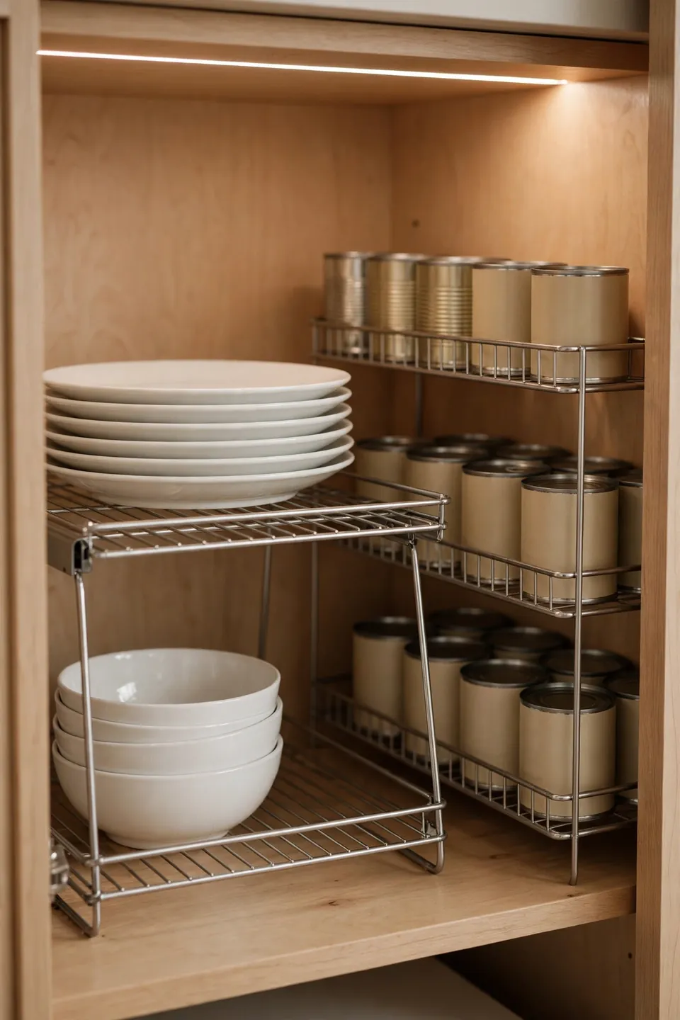 Maximize Cabinet Interiors