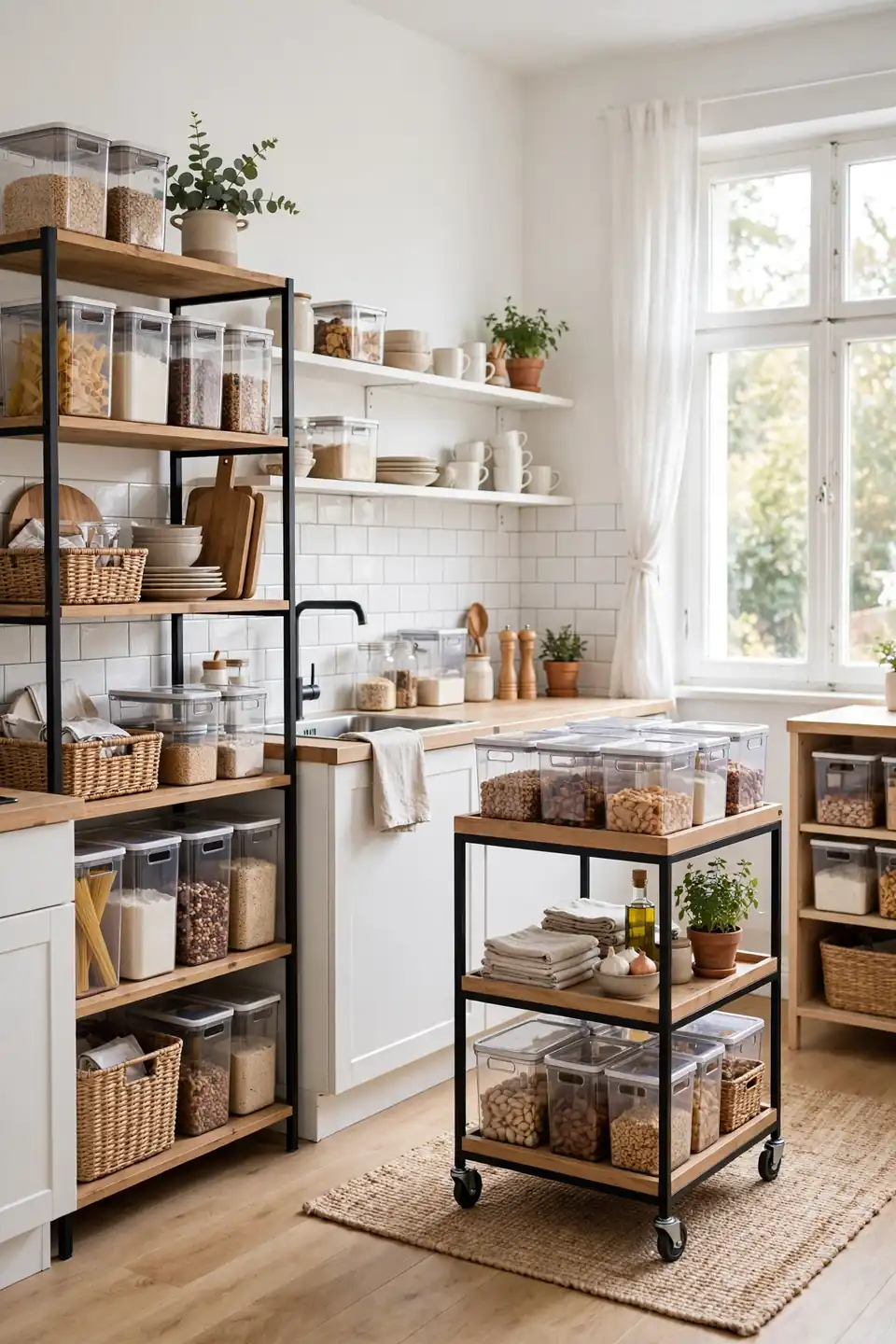 Pro Tips for Rental Kitchens