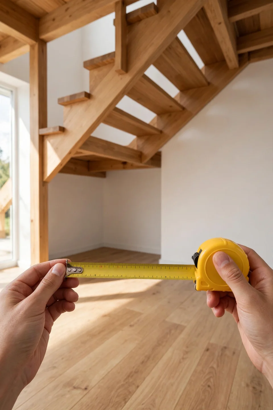 Assess Your Stair Space