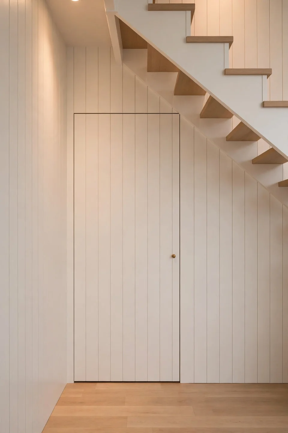 Build a Hidden Closet