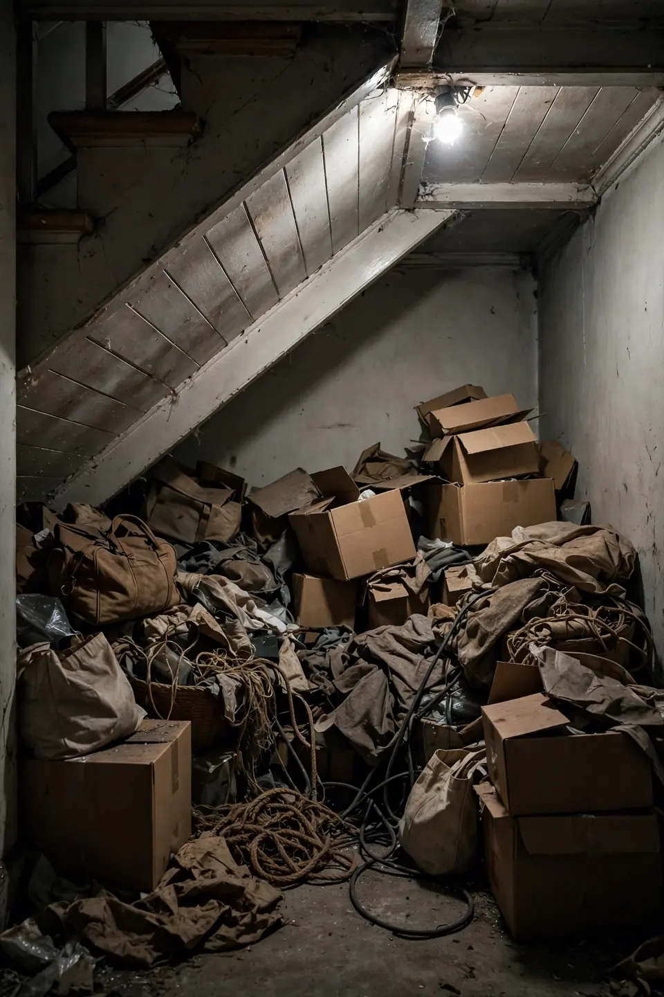 Common Under-Stair Mistakes