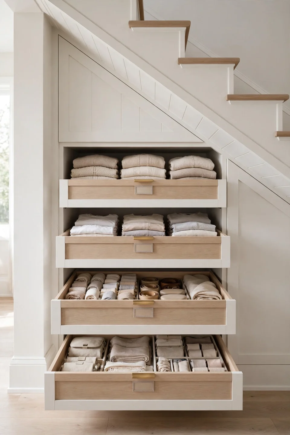 Pro Tips for Hidden Storage