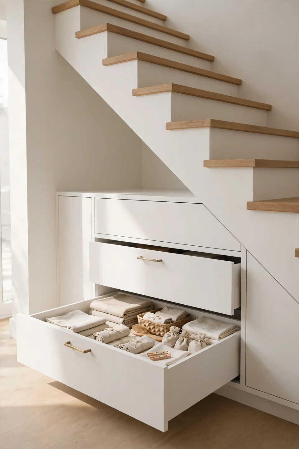 Add Pull-Out Drawers