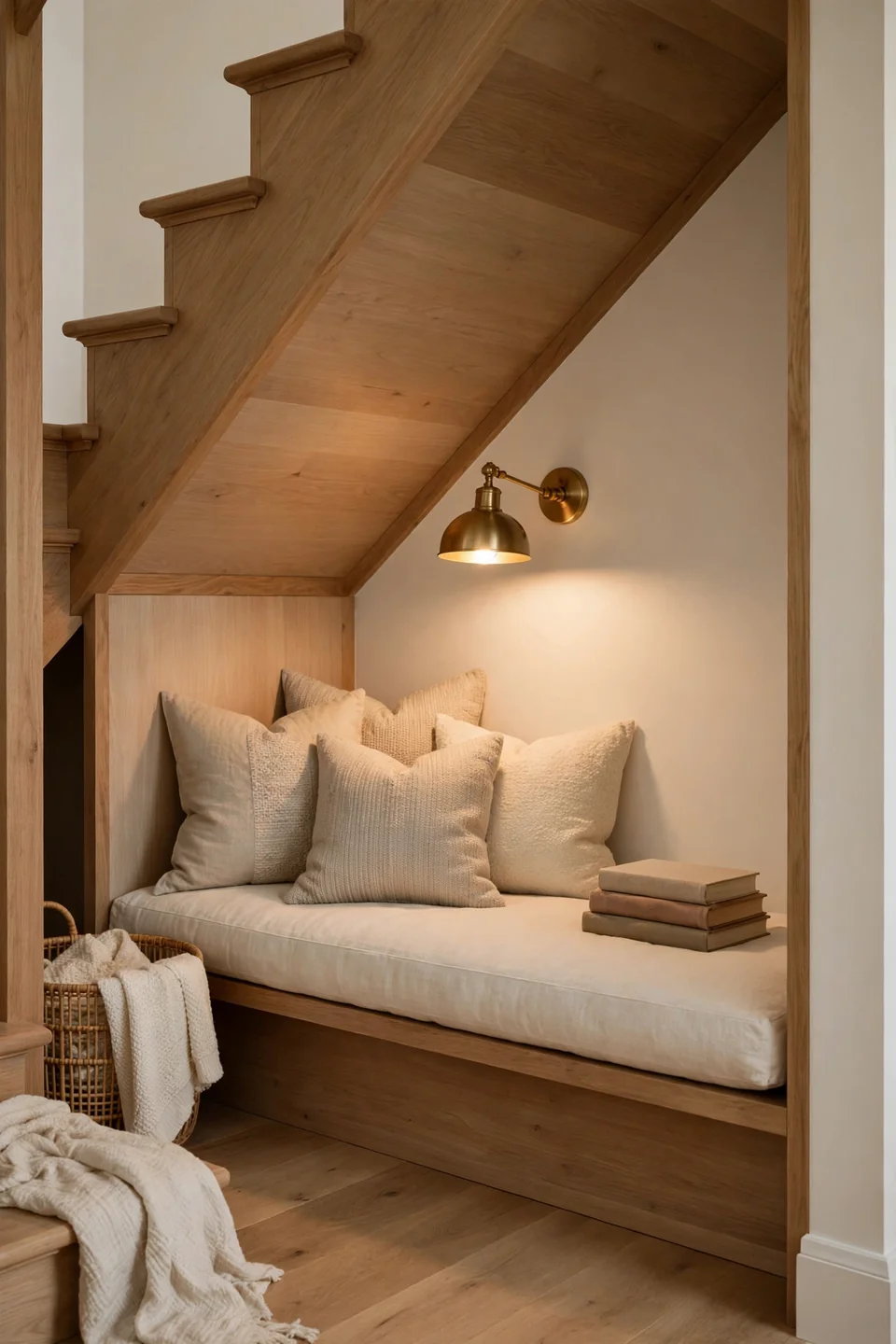 Add a Reading Nook