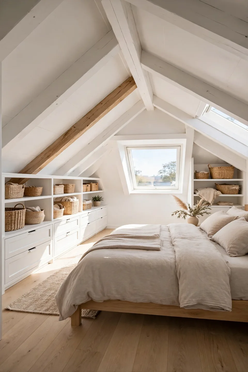 Add Built-In Storage
